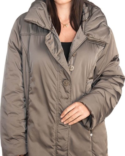 Γυναικείο Επώνυμο Μπουφάν - S441