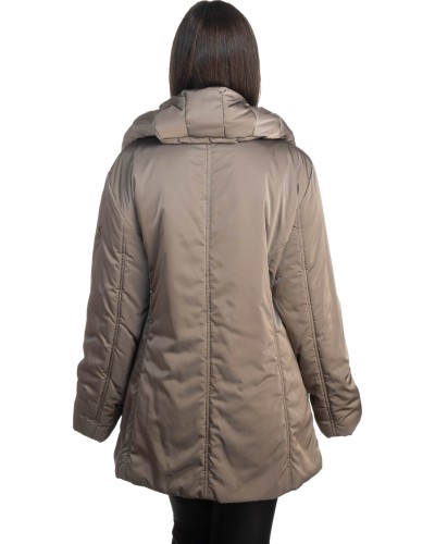 Γυναικείο Επώνυμο Μπουφάν - S441