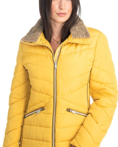 Γυναικείο Επώνυμο Μπουφάν - S442