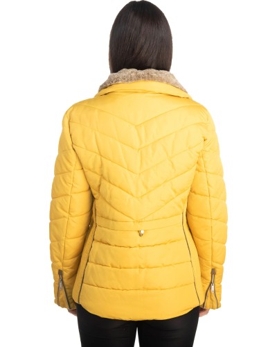 Γυναικείο Επώνυμο Μπουφάν - S442