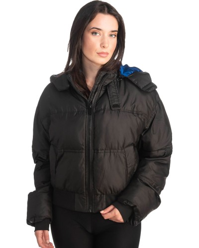 Γυναικείο Επώνυμο Μπουφάν - S444