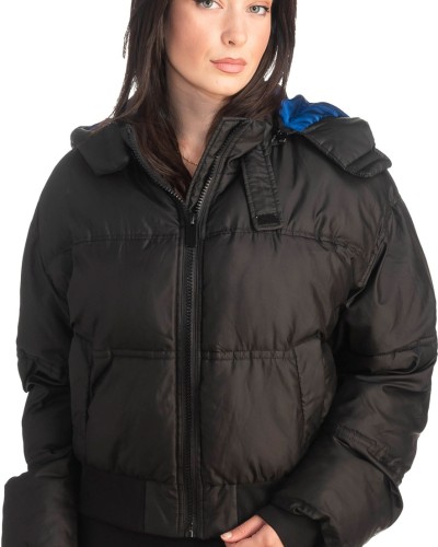 Γυναικείο Επώνυμο Μπουφάν - S444