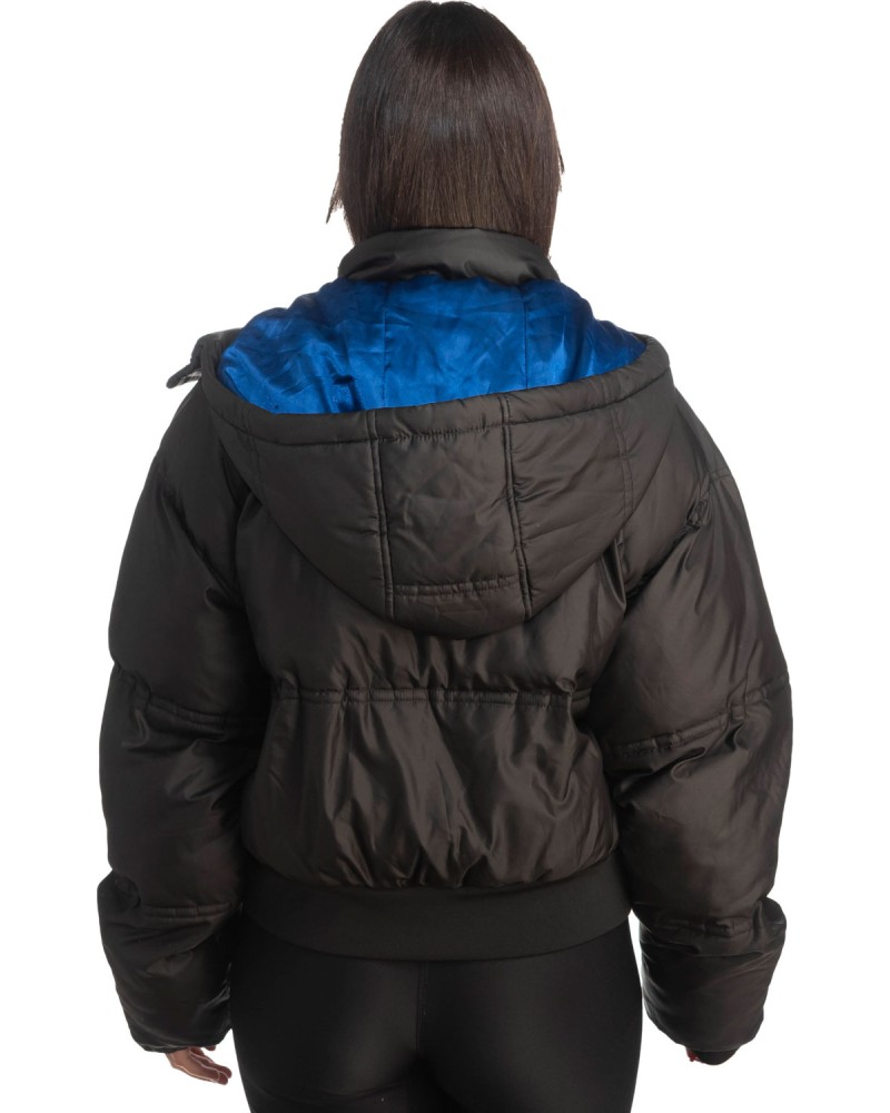 Γυναικείο Επώνυμο Μπουφάν - S444