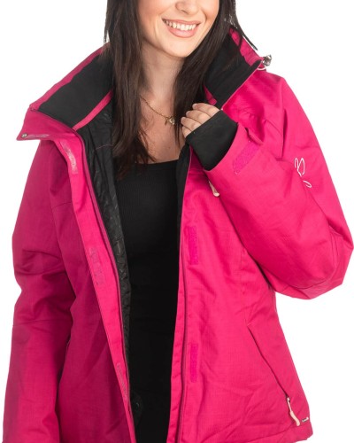 Γυναικείο Επώνυμο Μπουφάν - S445