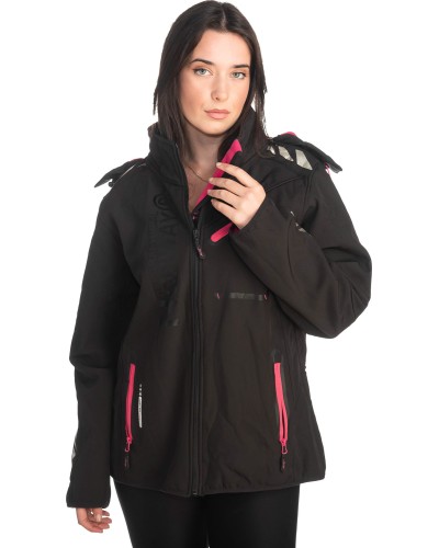 Γυναικείο Επώνυμο Μπουφάν Ισοθερμικό - S446