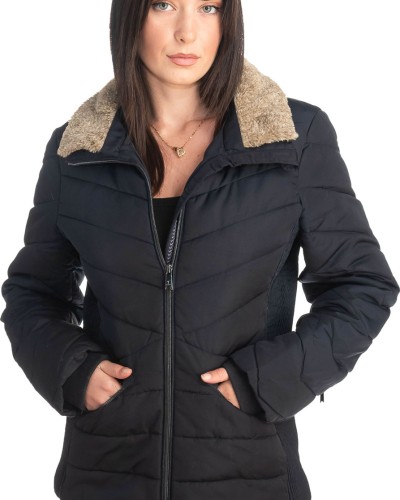 Γυναικείο Επώνυμο Μπουφάν - S449