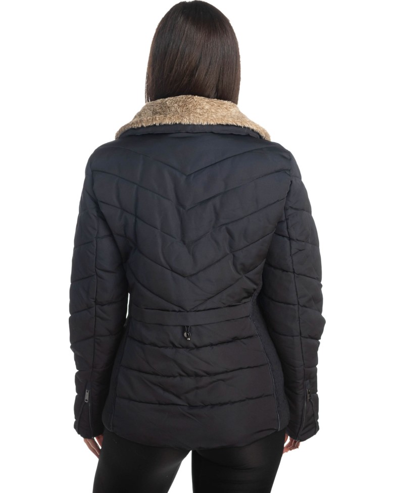 Γυναικείο Επώνυμο Μπουφάν - S449