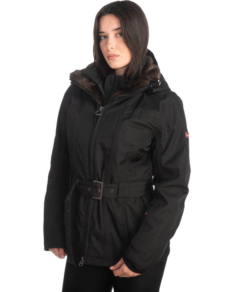 Γυναικείο Επώνυμο Μπουφάν - S450