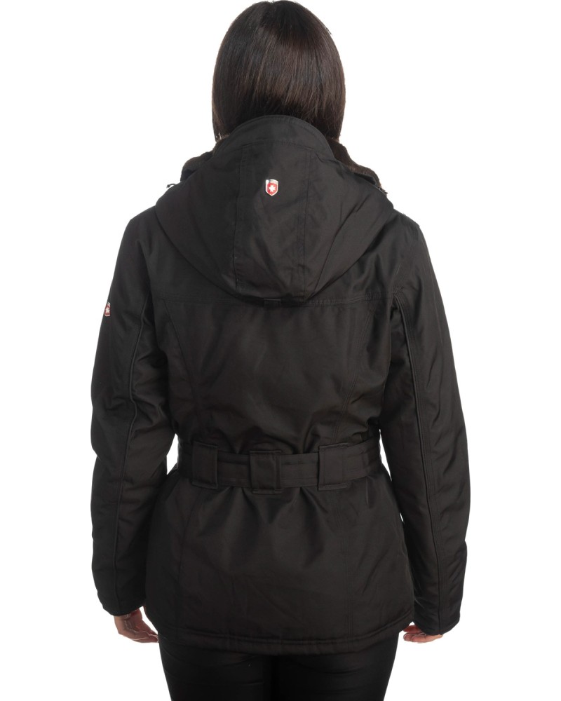 Γυναικείο Επώνυμο Μπουφάν - S450