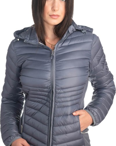 Γυναικείο Επώνυμο Μπουφάν - S451