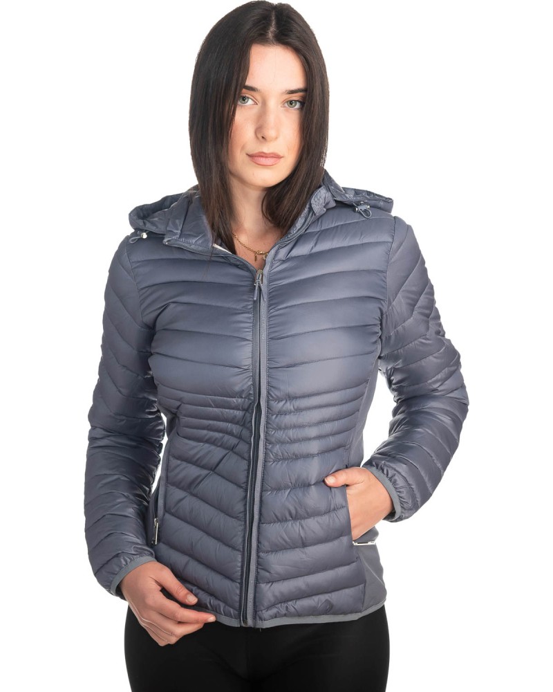 Γυναικείο Επώνυμο Μπουφάν - S451