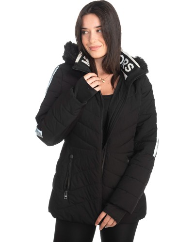 Γυναικείο Επώνυμο Μπουφάν - S452