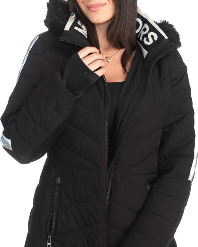Γυναικείο Επώνυμο Μπουφάν - S452