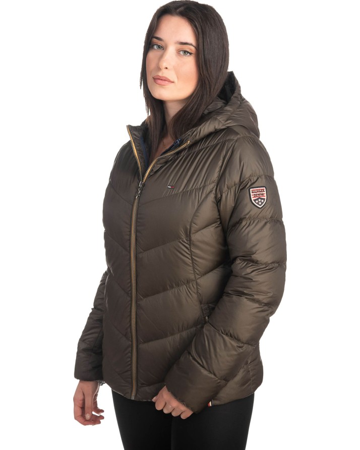 Γυναικείο Επώνυμο Μπουφάν - S453