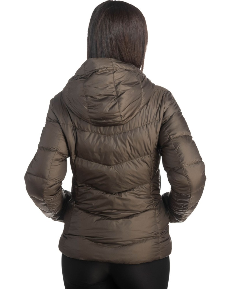 Γυναικείο Επώνυμο Μπουφάν - S453