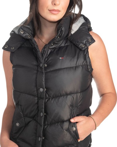 Γυναικείο Επώνυμο Μπουφάν Γιλέκο - S454