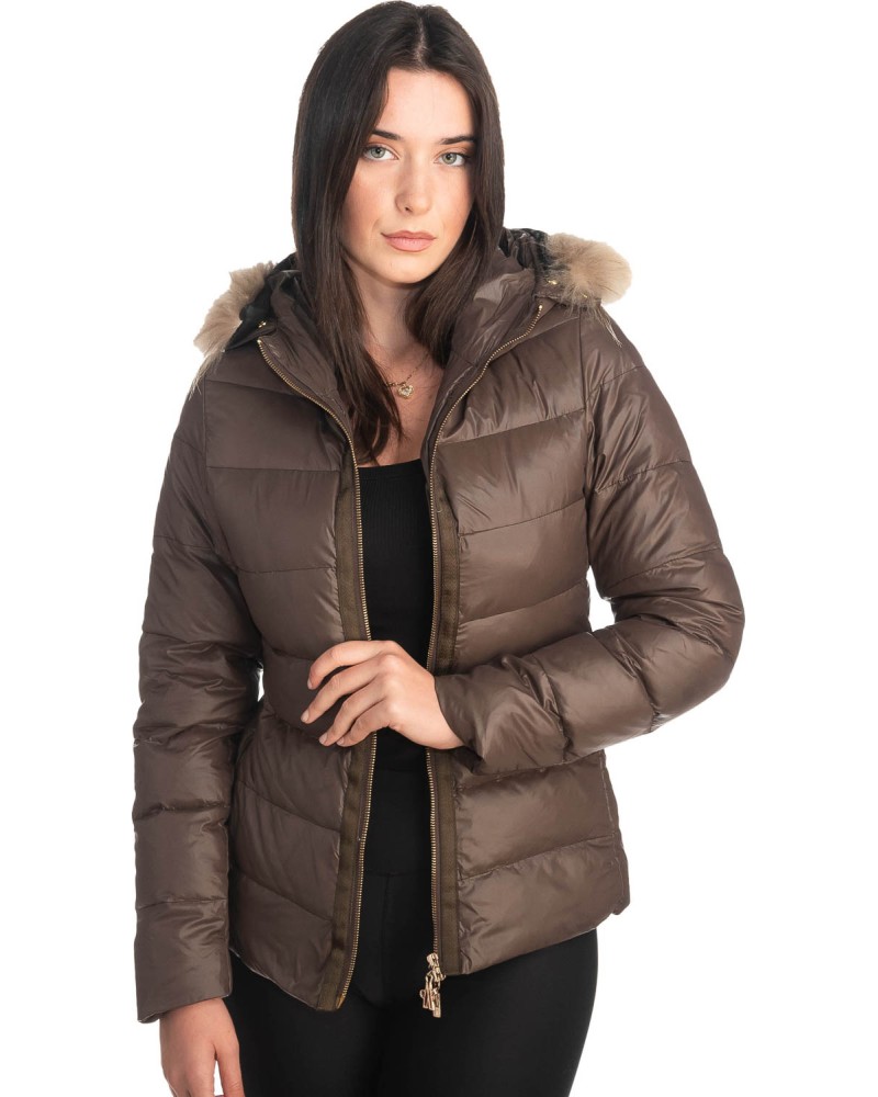 Γυναικείο Επώνυμο Μπουφάν - S456