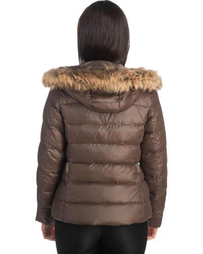 Γυναικείο Επώνυμο Μπουφάν - S456