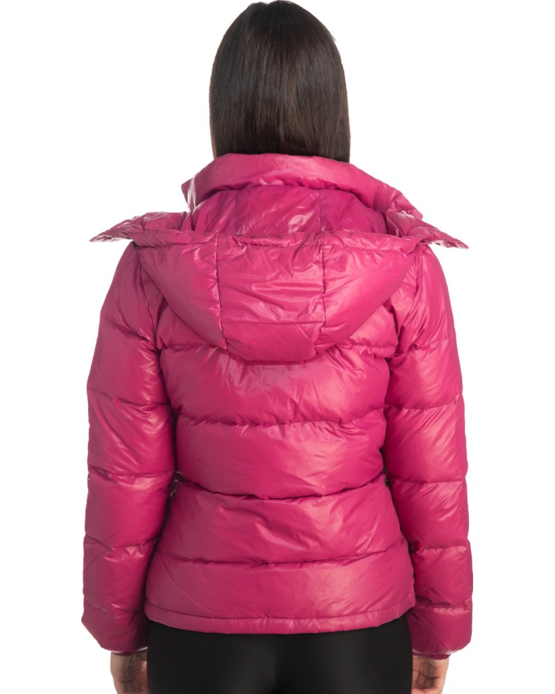 Γυναικείο Επώνυμο Μπουφάν - S457