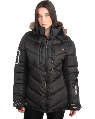 Γυναικείο Επώνυμο Μπουφάν - S460