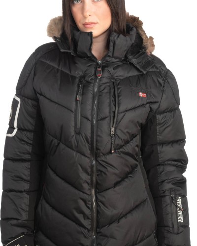 Γυναικείο Επώνυμο Μπουφάν - S460