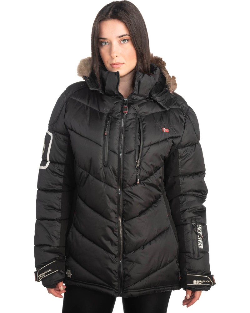 Γυναικείο Επώνυμο Μπουφάν - S460