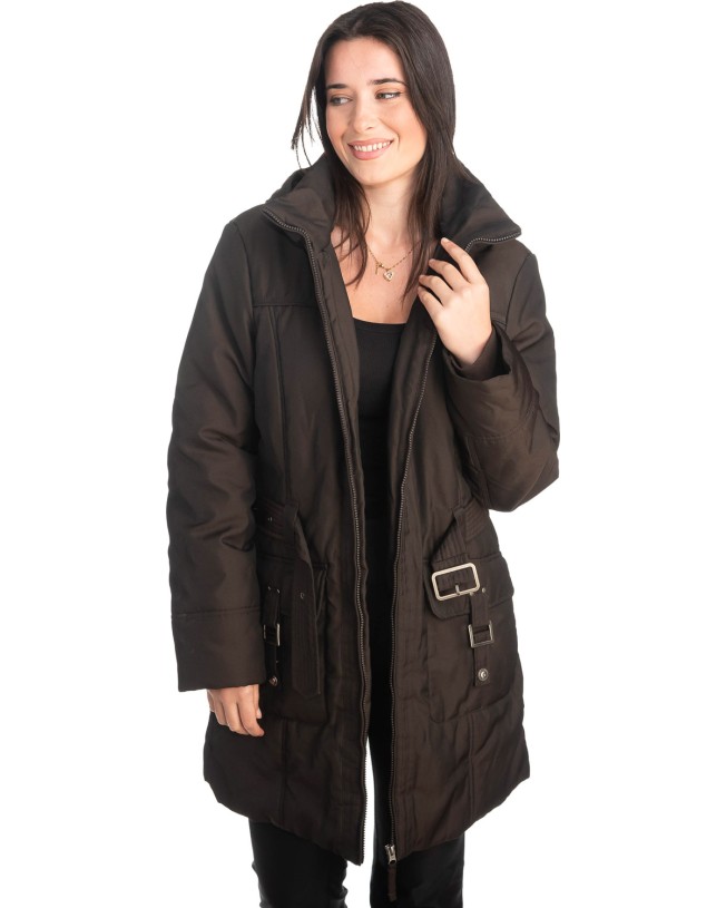 Γυναικείο Επώνυμο Μπουφάν - S461