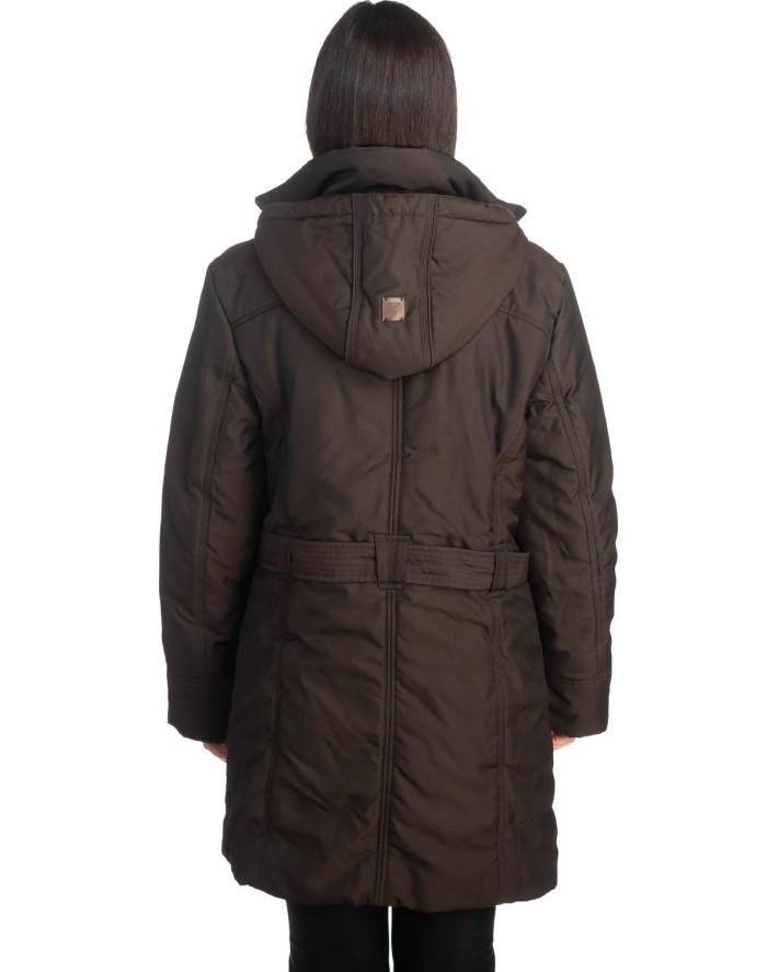 Γυναικείο Επώνυμο Μπουφάν - S461