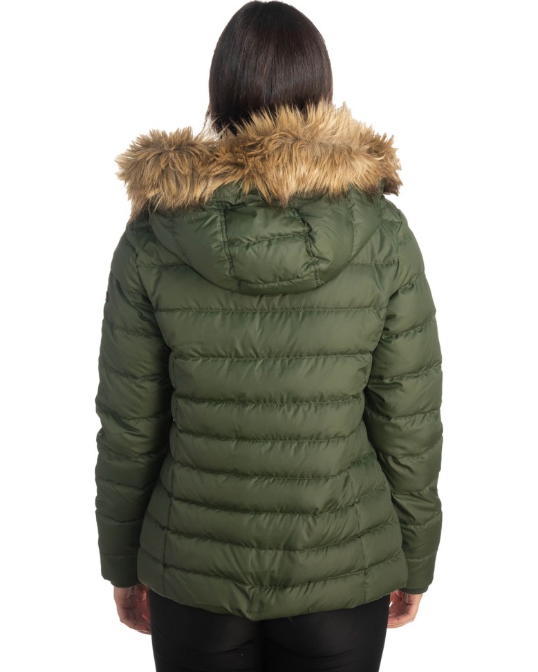 Γυναικείο Επώνυμο Μπουφάν - S462