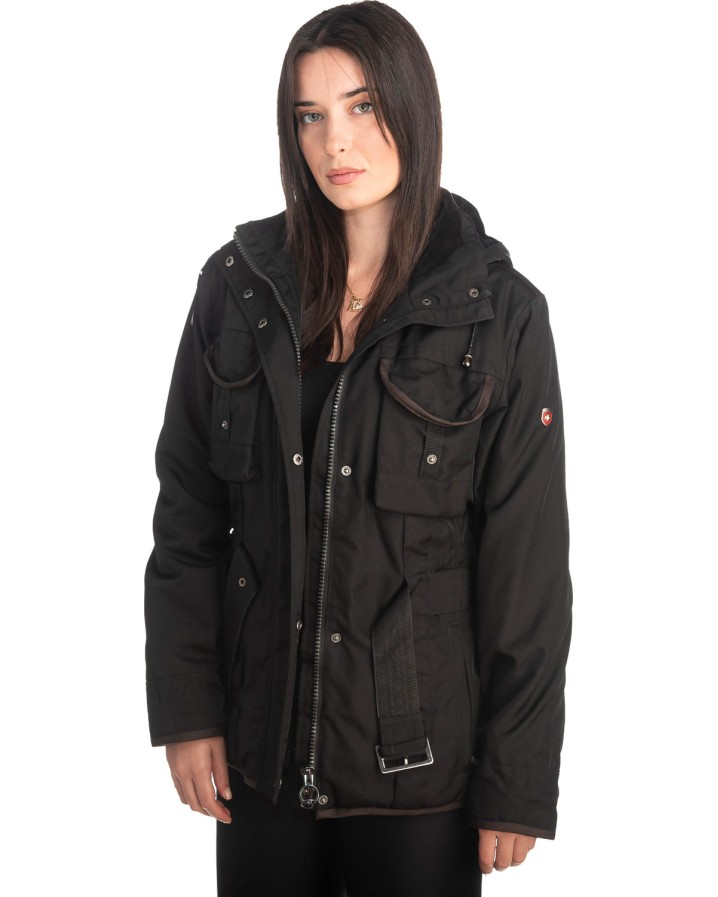 Γυναικείο Επώνυμο Μπουφάν - S465