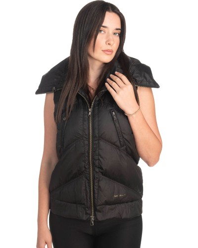 Γυναικείο Επώνυμο Μπουφάν Γιλέκο - S468