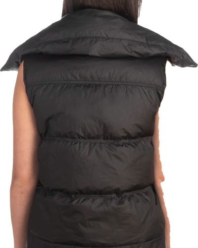 Γυναικείο Επώνυμο Μπουφάν Γιλέκο - S468