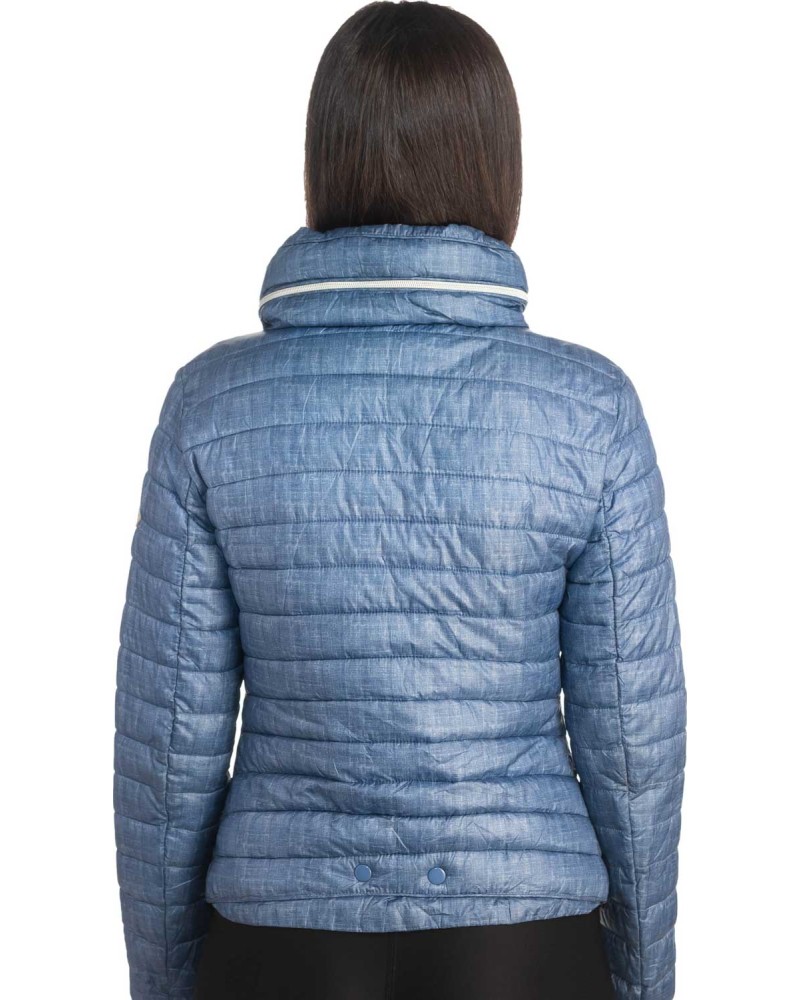 Γυναικείο Επώνυμο Μπουφάν - S470