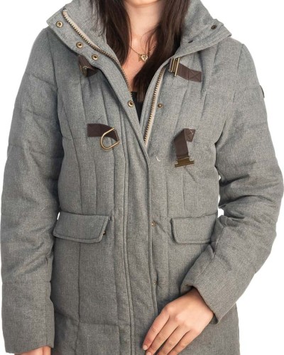 Γυναικείο Επώνυμο Μπουφάν - S471