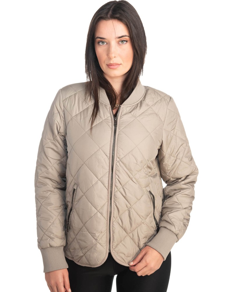 Γυναικείο Επώνυμο Μπουφάν - S472