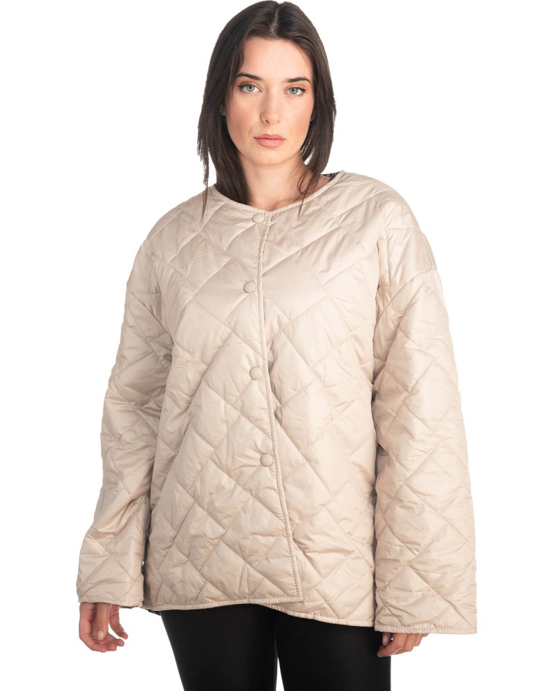 Γυναικείο Επώνυμο Μπουφάν - S476