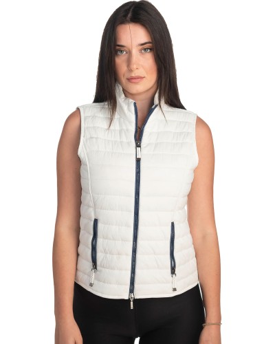 Γυναικείο Επώνυμο Μπουφάν Γιλέκο - S477