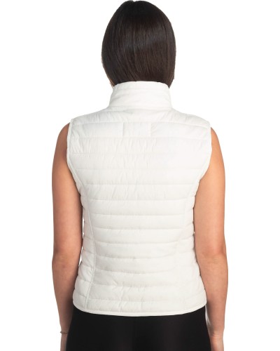 Γυναικείο Επώνυμο Μπουφάν Γιλέκο - S477