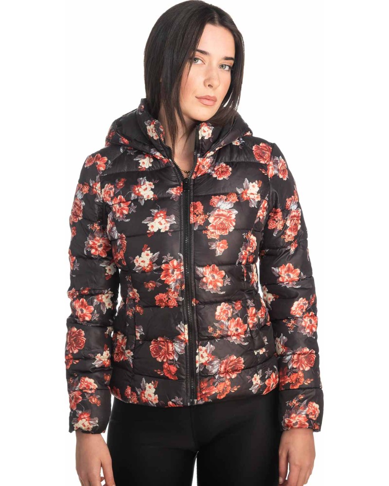 Γυναικείο Επώνυμο Μπουφάν - S478