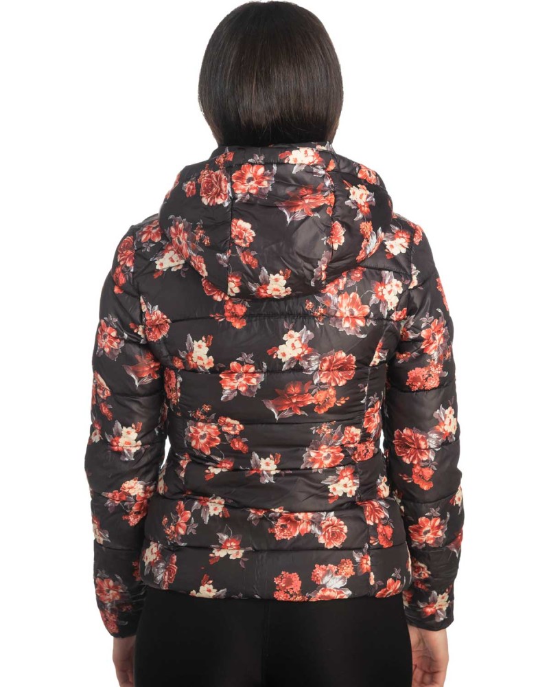 Γυναικείο Επώνυμο Μπουφάν - S478