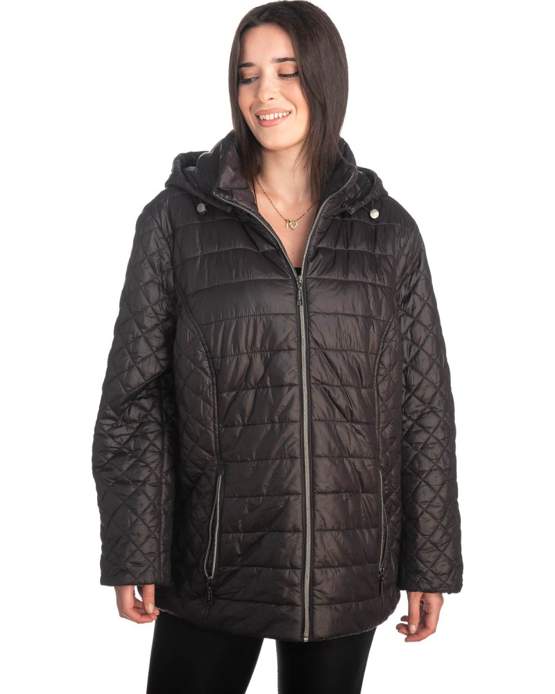 Γυναικείο Επώνυμο Μπουφάν - S479