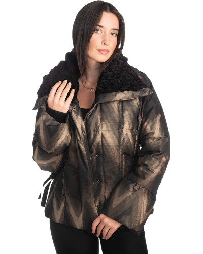 Γυναικείο Επώνυμο Μπουφάν - S481