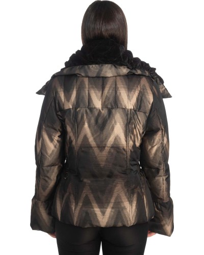 Γυναικείο Επώνυμο Μπουφάν - S481