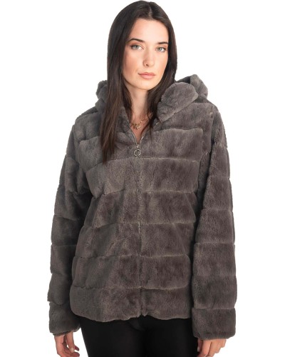 Γυναικείο Επώνυμο Μπουφάν - S483