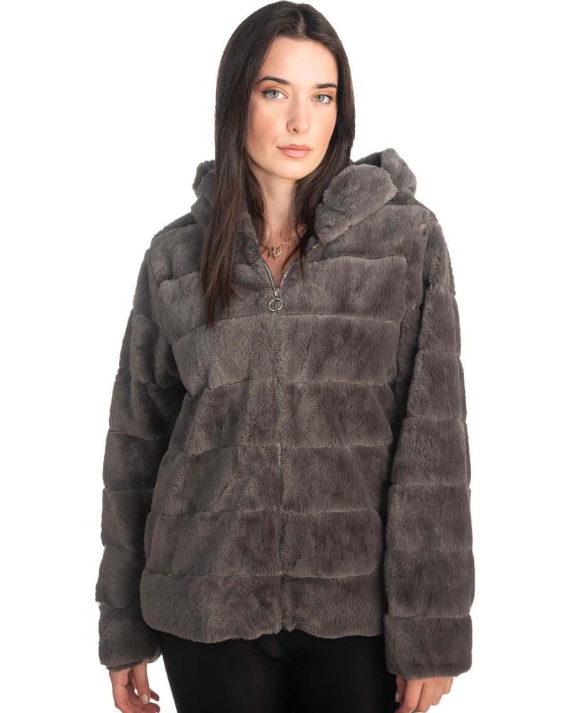 Γυναικείο Επώνυμο Μπουφάν - S483