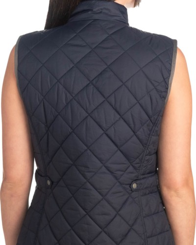 Γυναικείο Επώνυμο Μπουφάν Γιλέκο - S484