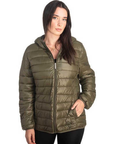 Γυναικείο Επώνυμο Μπουφάν - S485