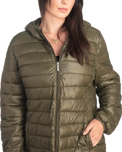 Γυναικείο Επώνυμο Μπουφάν - S485