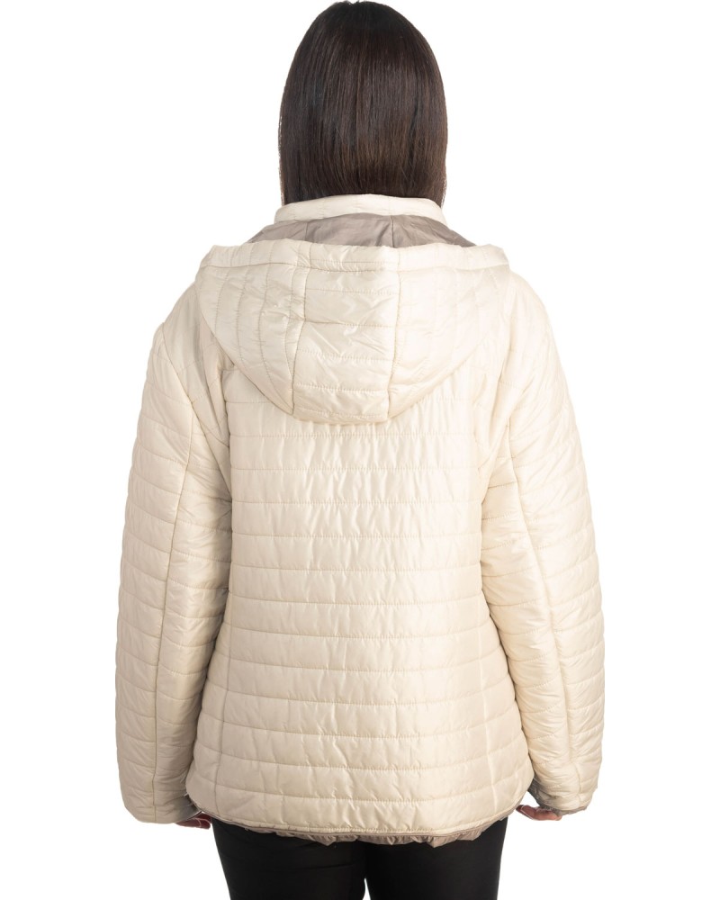 Γυναικείο Επώνυμο Μπουφάν - S486