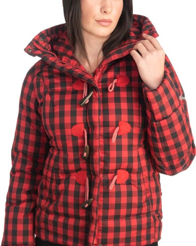 Γυναικείο Επώνυμο Μπουφάν - S487